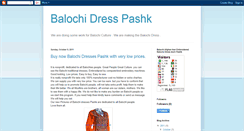 Desktop Screenshot of onlinecheapurchase-balochidress.blogspot.com