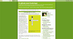 Desktop Screenshot of jagulin.blogspot.com