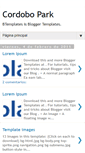 Mobile Screenshot of cordobopark-btemplates.blogspot.com