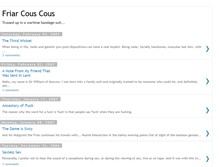 Tablet Screenshot of cous-cous.blogspot.com