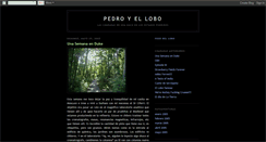 Desktop Screenshot of pedrord.blogspot.com