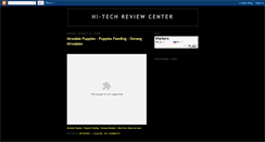 Desktop Screenshot of hi-he-tech.blogspot.com