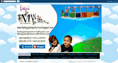 Desktop Screenshot of festejosmispichurros.blogspot.com