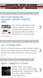 Mobile Screenshot of corpsfitness.blogspot.com