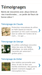 Mobile Screenshot of ecclesia-tchat-temoignages.blogspot.com