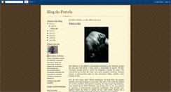 Desktop Screenshot of blogdoportela.blogspot.com