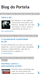 Mobile Screenshot of blogdoportela.blogspot.com