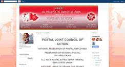 Desktop Screenshot of nfpepunemfldiv.blogspot.com