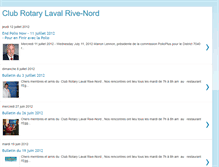 Tablet Screenshot of lavalrivenord-bulletin.blogspot.com