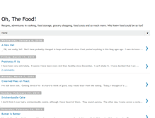 Tablet Screenshot of food-simplicity.blogspot.com