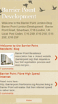 Mobile Screenshot of barrierpoint.blogspot.com