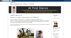 Desktop Screenshot of fainasbookreviews.blogspot.com