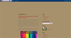 Desktop Screenshot of anapriladay.blogspot.com