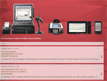 Tablet Screenshot of camcommercesolutions.blogspot.com
