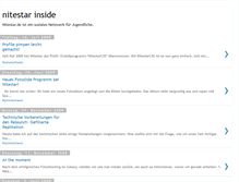 Tablet Screenshot of nitestarinside.blogspot.com