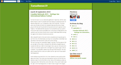 Desktop Screenshot of canadiense19.blogspot.com