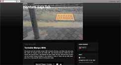 Desktop Screenshot of kulimat-kulimat.blogspot.com