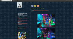 Desktop Screenshot of discotecachocolate.blogspot.com