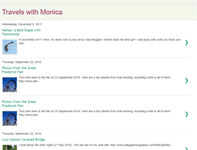 Tablet Screenshot of monicapileggi.blogspot.com