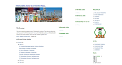 Desktop Screenshot of oil-gas-chemical-job.blogspot.com