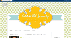 Desktop Screenshot of fopjourney.blogspot.com