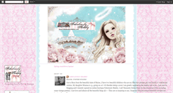 Desktop Screenshot of fabulouslyshabby.blogspot.com