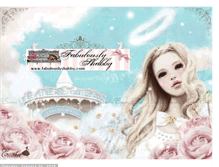 Tablet Screenshot of fabulouslyshabby.blogspot.com