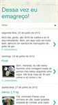 Mobile Screenshot of dessavezeuemagrecosim.blogspot.com