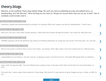 Tablet Screenshot of blogd.blogspot.com