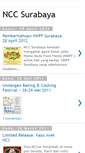 Mobile Screenshot of ncc-surabaya.blogspot.com