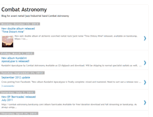 Tablet Screenshot of combat-astronomy.blogspot.com