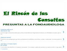 Tablet Screenshot of fonoaudiologia-stgo.blogspot.com