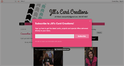 Desktop Screenshot of jill031070.blogspot.com