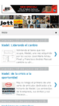 Mobile Screenshot of jettcustom.blogspot.com