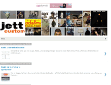 Tablet Screenshot of jettcustom.blogspot.com