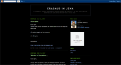 Desktop Screenshot of fromjenabyxavi.blogspot.com