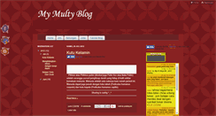 Desktop Screenshot of my-multy.blogspot.com