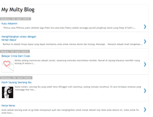 Tablet Screenshot of my-multy.blogspot.com