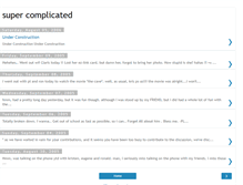 Tablet Screenshot of complicated--love.blogspot.com