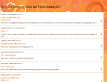 Tablet Screenshot of nutrip1.blogspot.com