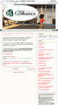 Mobile Screenshot of deartegymnastica.blogspot.com