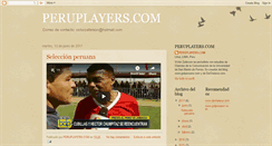 Desktop Screenshot of goaldebronce.blogspot.com