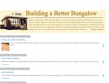 Tablet Screenshot of buildbetterbungalow.blogspot.com