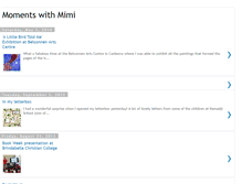 Tablet Screenshot of mimi-king.blogspot.com