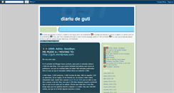 Desktop Screenshot of guticr.blogspot.com