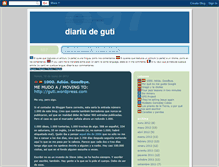 Tablet Screenshot of guticr.blogspot.com