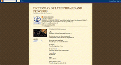Desktop Screenshot of latincedeyisler.blogspot.com