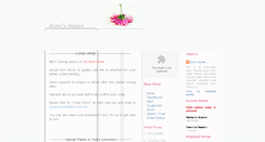 Desktop Screenshot of jovyspree.blogspot.com