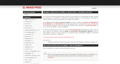 Desktop Screenshot of elpayasopogo.blogspot.com