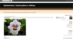 Desktop Screenshot of epistemes.blogspot.com